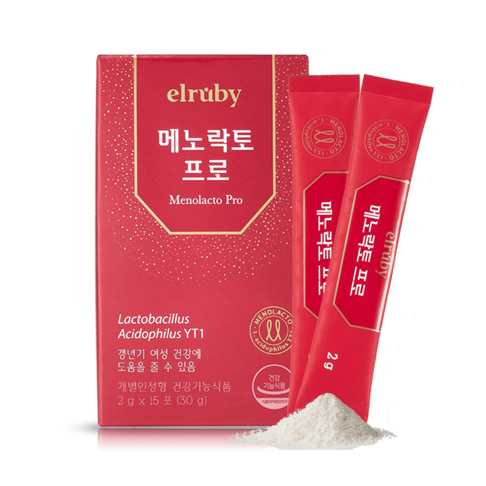 메노락토 프로 2g x 15포, 5개