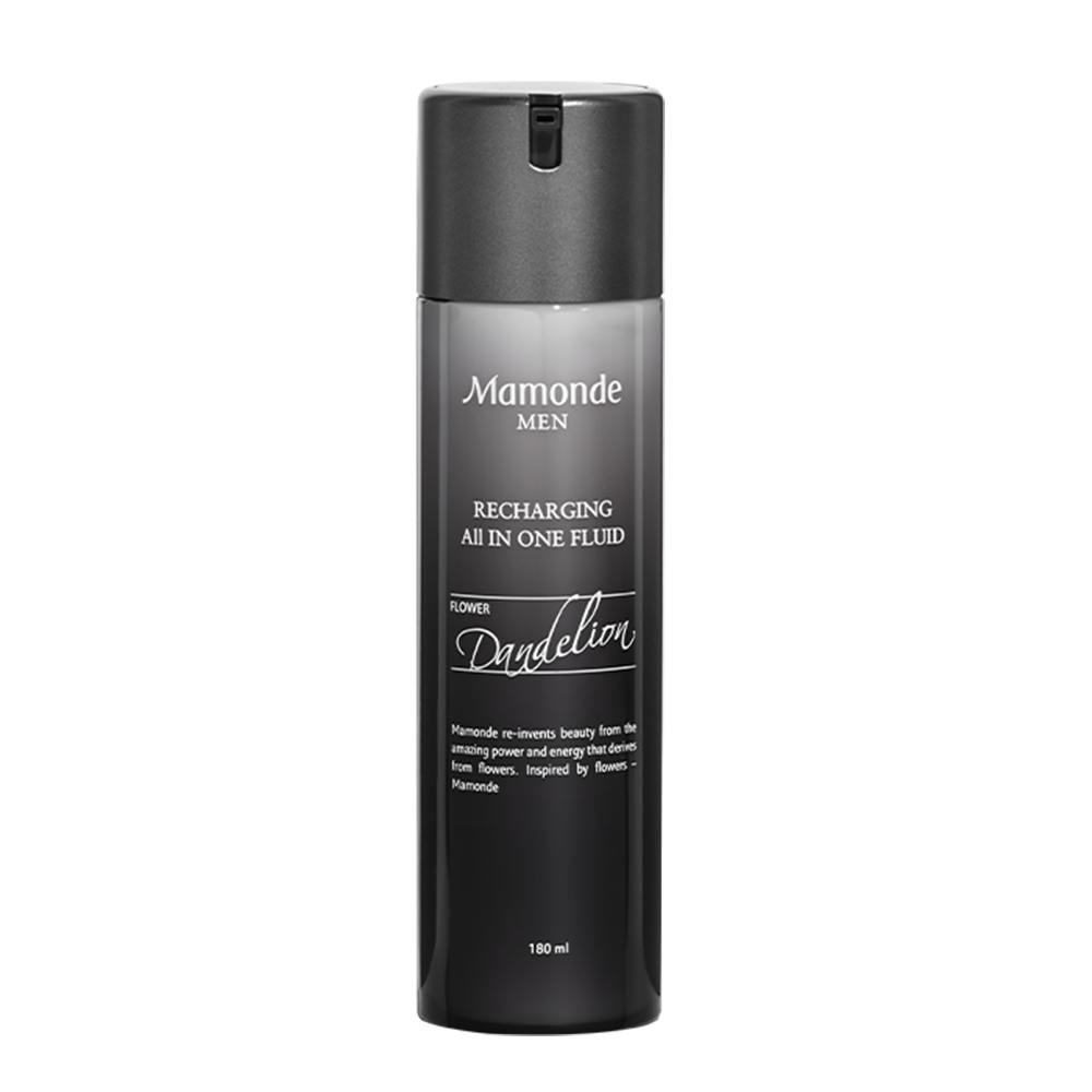 마몽드 맨 리차징 올인원 플루이드 180ml, 1개