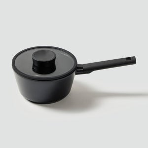 [자주] 세라믹 코팅 코니컬 편수냄비 18cm - 블랙 (J71N9010503)
