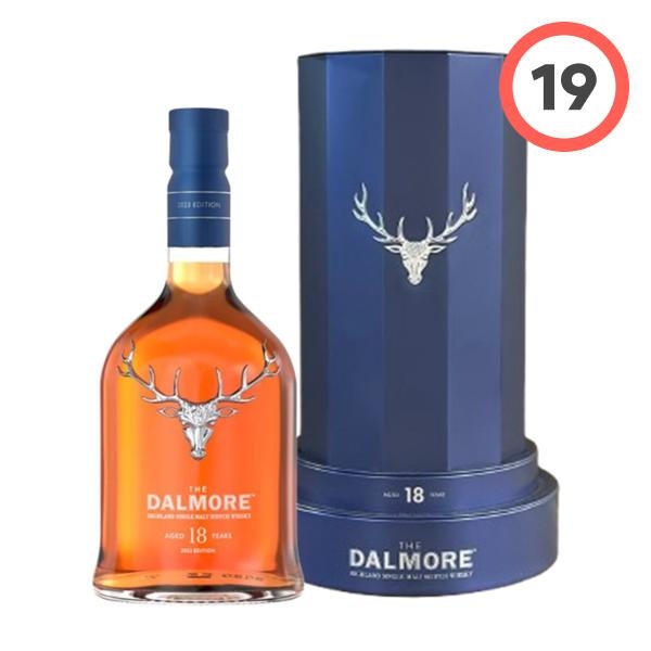 The Dalmore 18 Year Old (달모어 18년)