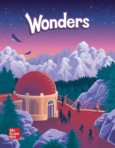 Wonders(23) 5 Literature Anthology (QR ver.)