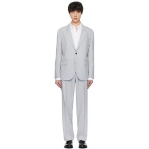 HUGO BOSS 수트 50538433 GRY 남성 251084M196001