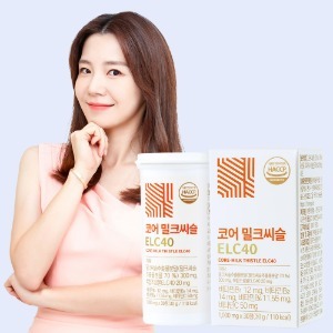 2+2 정기배송 코어 밀크씨슬 ELC40