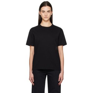 알렉산더왕 반팔 티셔츠 4CC3241520 BLACK 여성 251214F110016