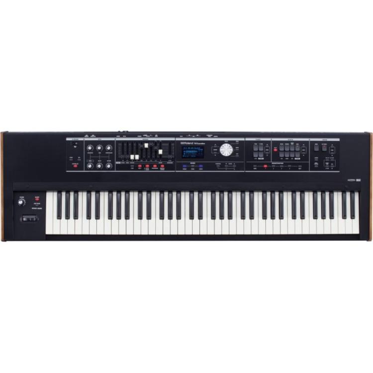 Roland 롤랜드 V-Combo 라이브 퍼포먼스 키보드 73키 VR-730