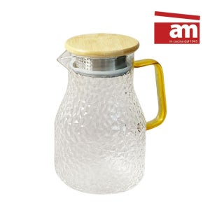 [롯데백화점] am AM 내열강화유리 물병 해머톤 1600ml LE1218450224