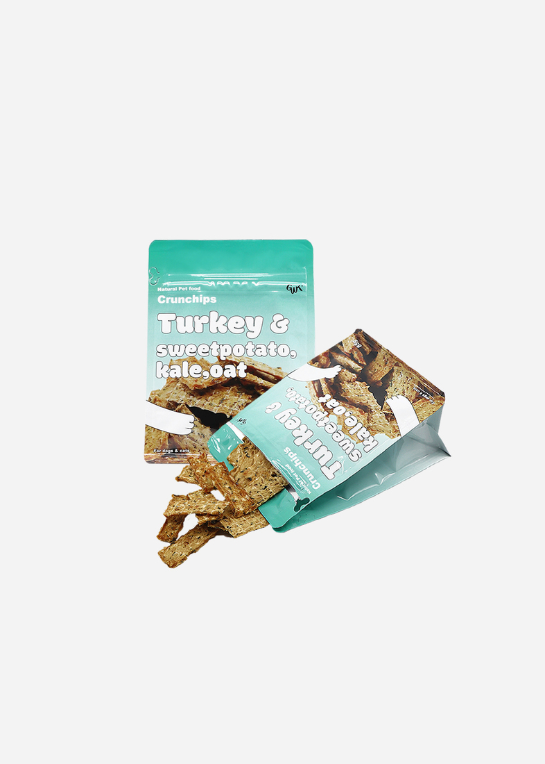 <b>Turkey</b> Crunchips (칠면조 크런칩) 85g