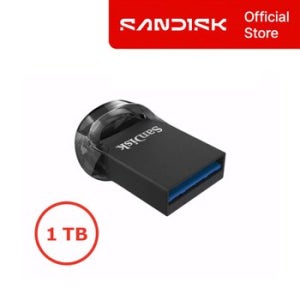 샌디스크 울트라 핏 USB 메모리 1TB 1테라 CZ430 Gen1 400MB/s