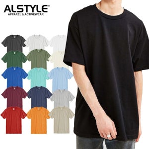 트리플에이 AAA 무지티 18수 헤비 반팔티 흰티 레이어드 티셔츠 1301