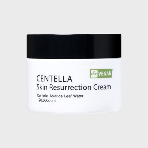 비건 화장품 여름 수분크림 트러블 진정 병풀추출물 시카 속건조 수부지 크림 50ml