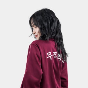 [와이랩] 무직백수 계백순 트랙 자켓 8809987757066