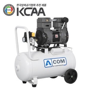 ACOM 에이콤 저소음 콤프레샤 ACT-JB2-1H40 5.5마력급 40리터 스틸탱크