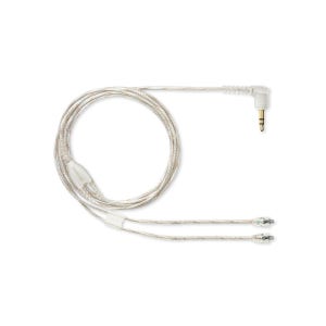 SHURE EAC64CLS / 슈어 이어폰 분리형 케이블 162cm (클리어)