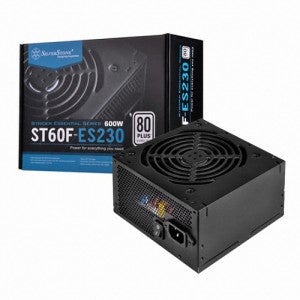 SilverStone Essential ST60F-ES230 600W 80PLUS스탠다드 아이보라