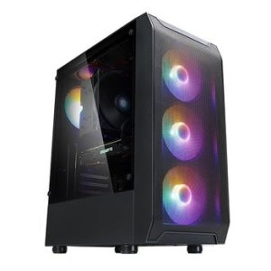 잘만 N3 FM 강화유리 (블랙)