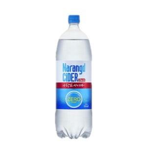동아오츠카 나랑드사이다제로 1.5L X 12병