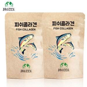 죠애나 <b>피쉬콜라겐</b> 가루 분말 200g+200g 저분자 먹는<b>콜라겐</b>