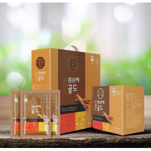 서산인삼농협 <b>천해원</b> 서산인삼농협 <b>6년근 홍삼액 골드 80ml</b> 60포