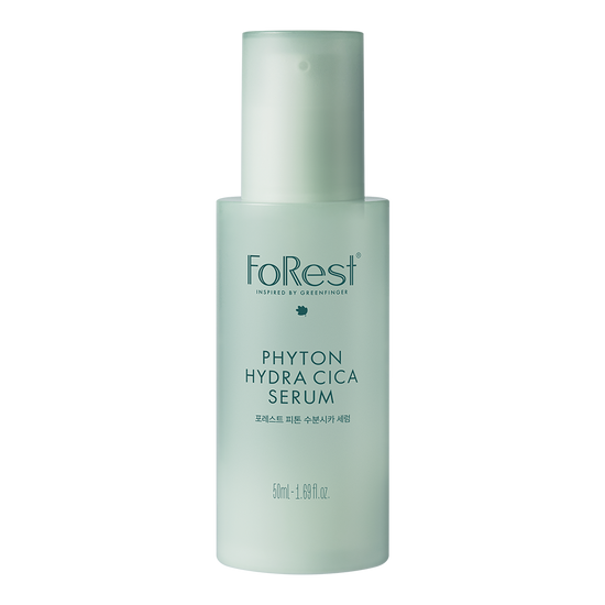 [청담샵 화잘먹/속수분] 그린핑거 포레스트 피톤 시카 세럼 50ml