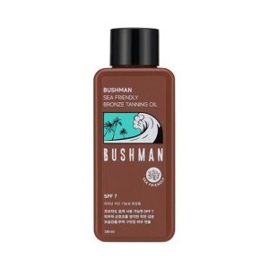 부쉬맨 씨프렌들리 브론즈 태닝오일 190ml