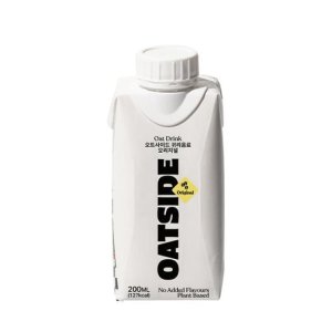오트사이드 귀리음료 오리지널 200ml