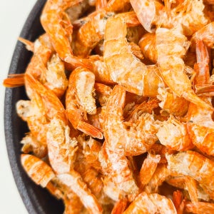 황토가마에 구운 국산 두절새우 500g