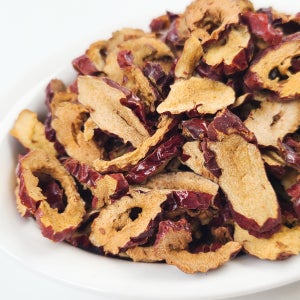 바삭바삭 달콤한 경산 대추칩 50gX5봉