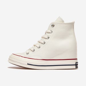 컨버스 CONVERSE 척 70 웨지 에그렛 하이 A12562C