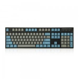 레오폴드 FC900RBT MX2A 그레이 블루 한글 (저소음 적축)