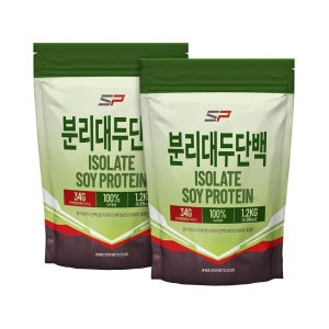 성풍양행 성풍 ISP분리대두단백_오리지널 3개_SP스포츠