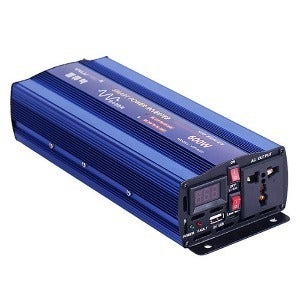 벨류텍 인버터 VIP-600W 순수정현파 DC12볼트 콤프월드