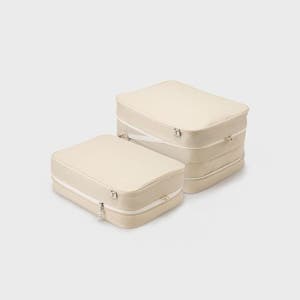 브랜든 여행 압축 파우치 L