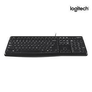 로지텍코리아 공식 K120 유선 키보드