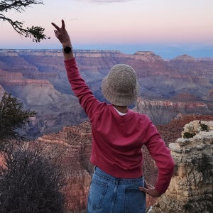 미국 서부 4대 캐년+요세미티 3박 4일(LA 출발/도착)