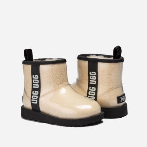OZWEAR UGG 오즈웨어 클래식 클리어 부츠 (키즈)