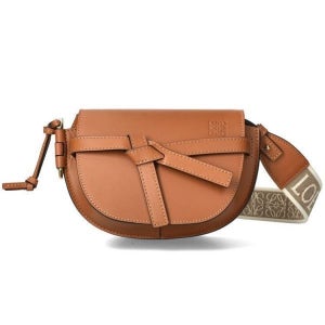 셀린느 로에베 A650N46X13 2530 브라운 게이트백 미니 270328 1147601 LO2354014429