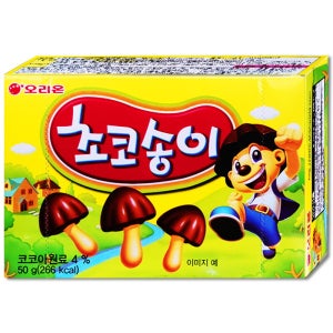 오리온 오리온 초코송이 50g