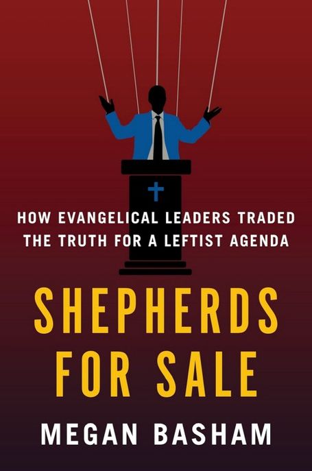 Shepherds for sale  : how evangelical leaders traded the truth for a leftist agenda