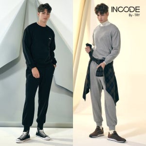 [초특가]인코드 남성 상하의 셋업 4종 세트 TV상품