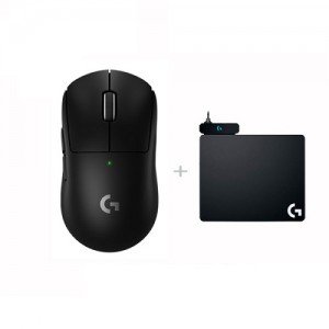 로지텍 G PRO X SUPERLIGHT 2 + POWERPLAY