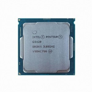 인텔 펜티엄 골드 G5420 (커피레이크-R) (벌크)