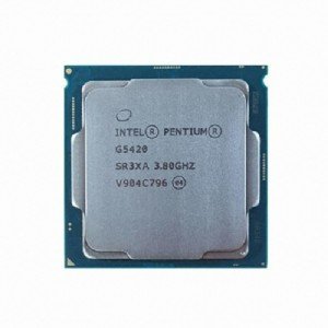 인텔 펜티엄 골드 G5420 (커피레이크-R) (벌크)