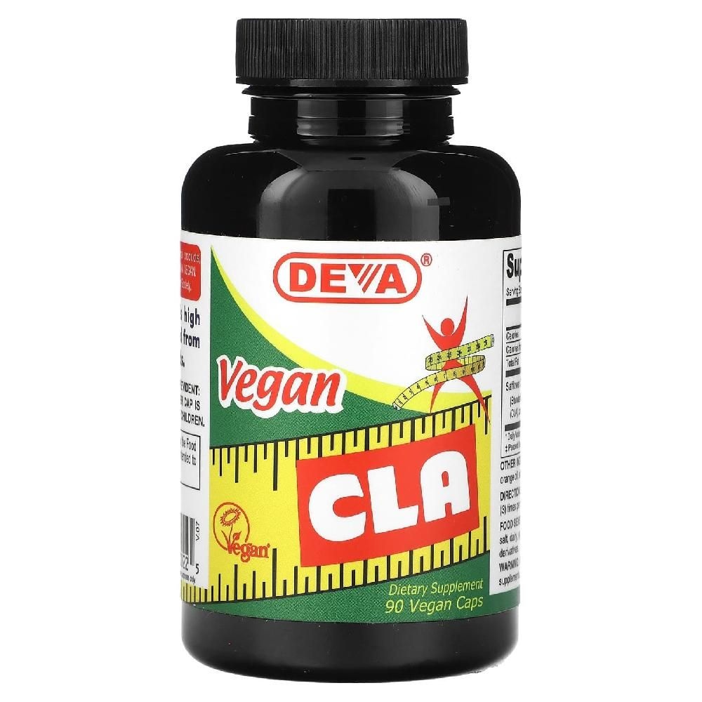 데바 공액 리놀레산 CLA 770mg 90정 <b>Conjugated Linoleic Acid</b>