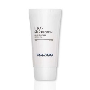 에끌라두 UV 밀크 프로틴 선크림 40g 기획