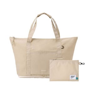 브랜든 폴더블 캐리올 토트백