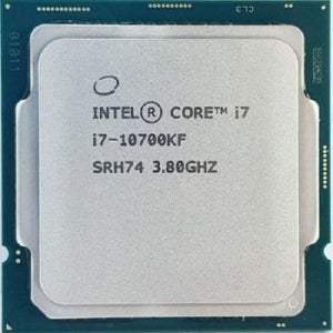 인텔 코어i7-10세대 10700KF 코멧레이크 병행수입벌크