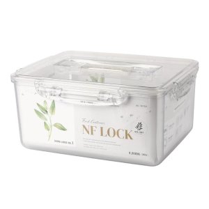 NF LOCK 엔에프락 김치통 9L 김치통 1호 (엑스트라라지 1호) EPVZXX00025