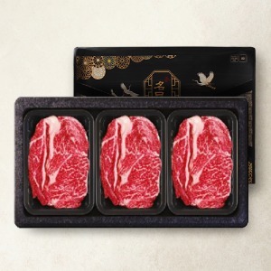 우미학 프리미엄 한우 특선 세트