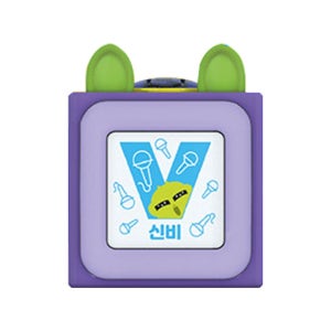 보드미(유아동) 유아용장난감 신비아파트4 도깨비큐브 고스트파인더 1