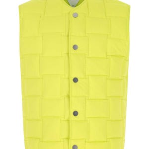 보테가베네타 베스트 그린 700402 VF4K0 7214 GIUBBINO 640404 78921551